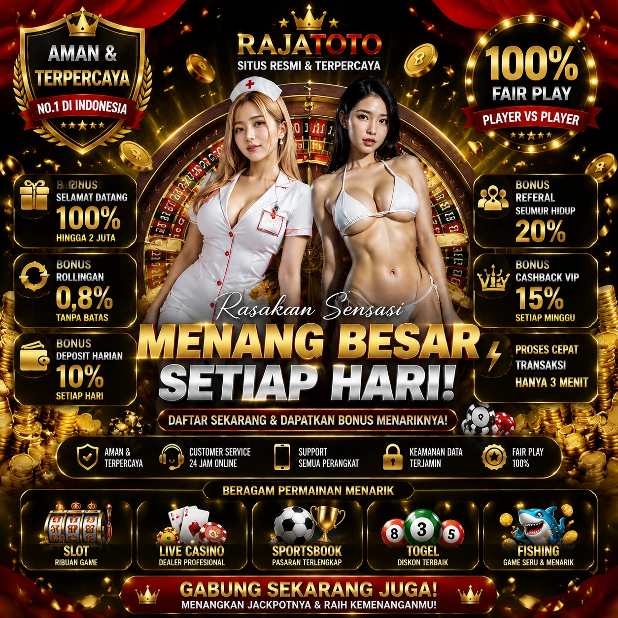 Kelebihan dan Kekurangan Bermain di 88iii
