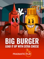Big Burger Load It Up With Xtra Cheese