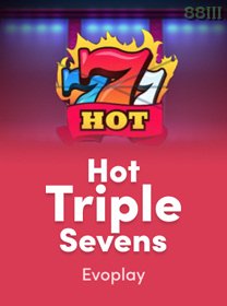 Hot Triple Sevens