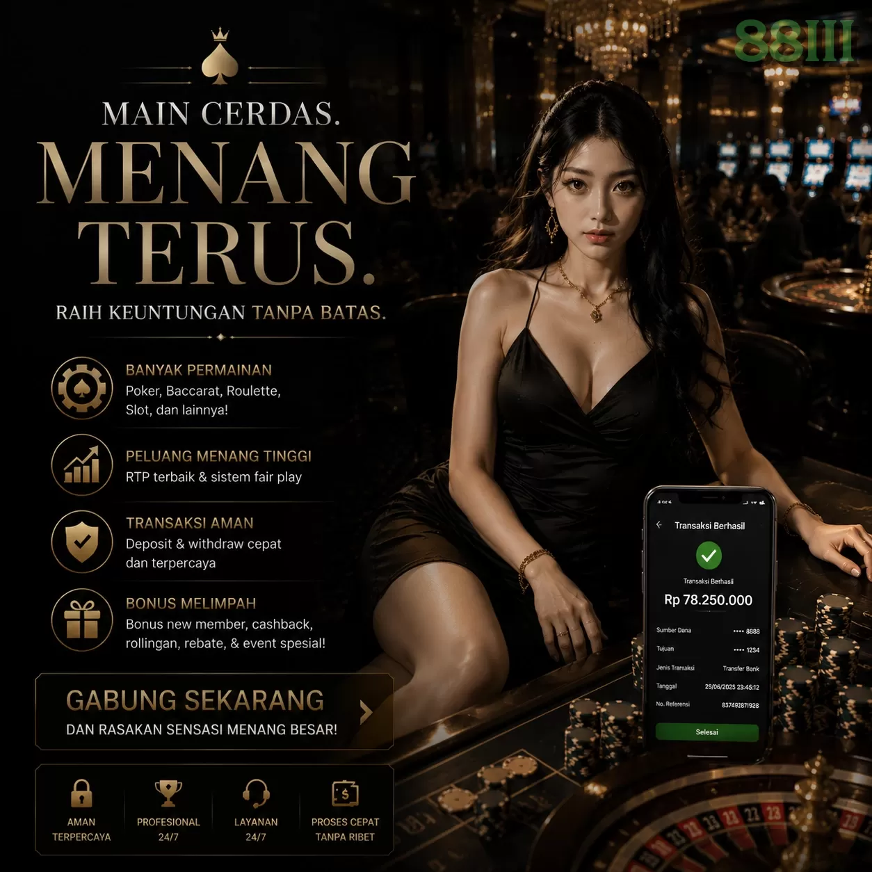 Review Pengalaman Pengguna di Situs 88iii