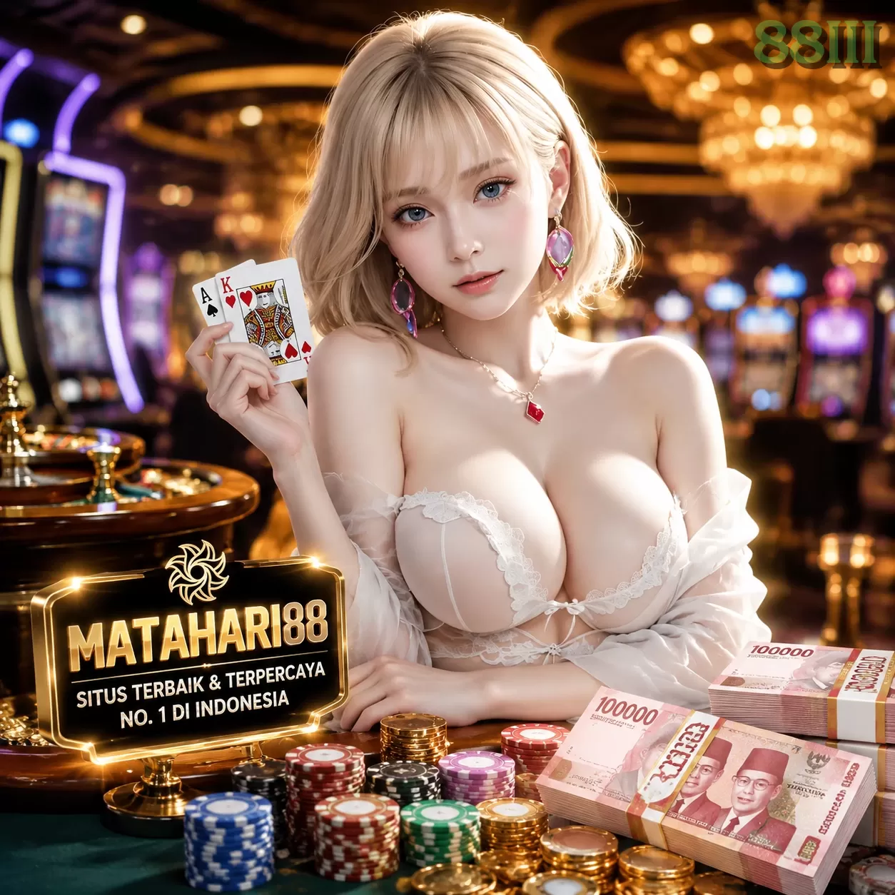 Tantangan dan Peluang di 88iii untuk Pengembang Game