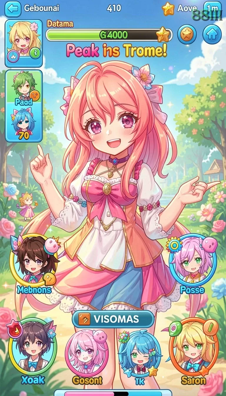 Screenshot Pretty Princess 1