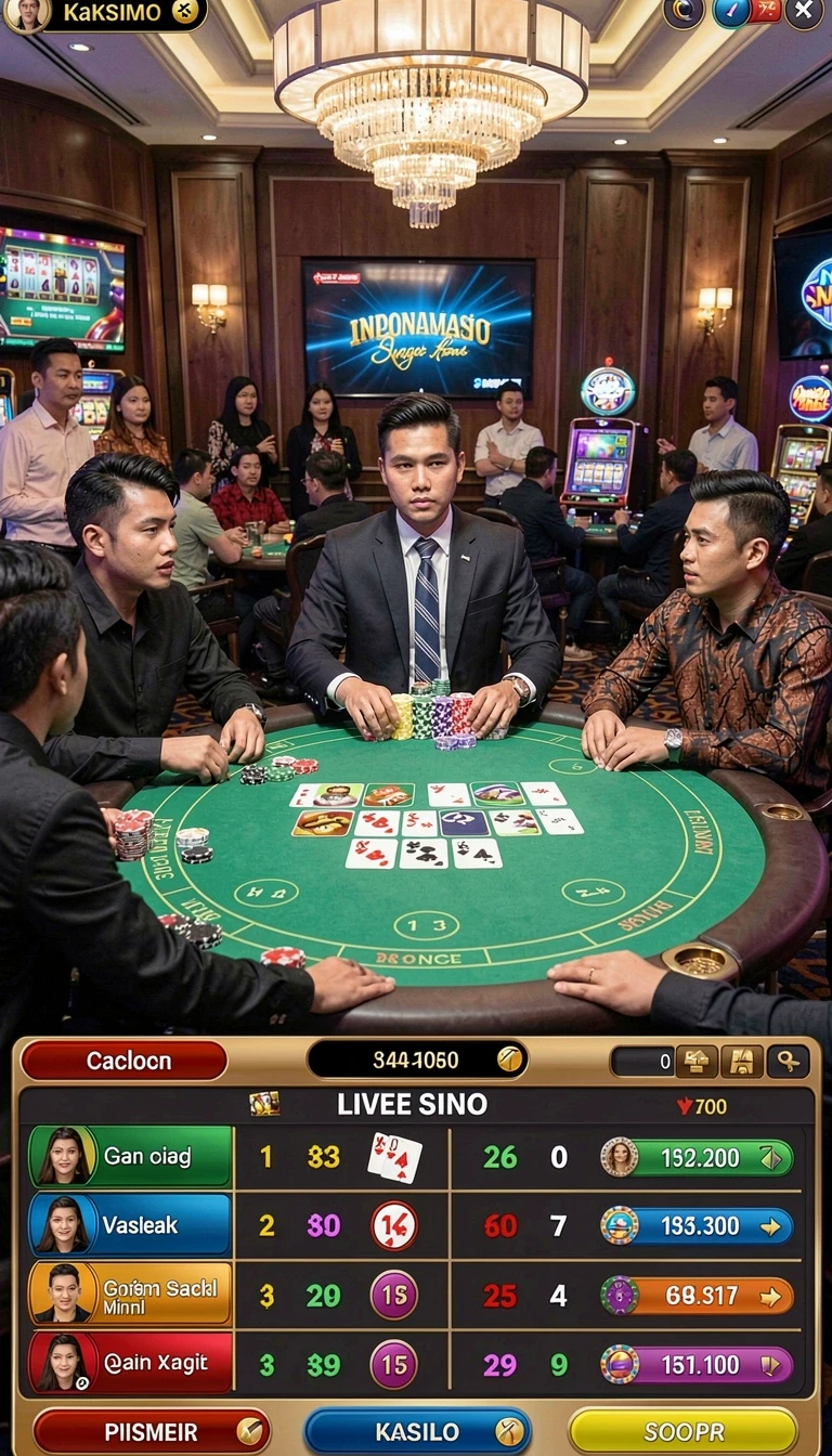 Screenshot Cara Menang Bermain 5 Boxing dengan Mudah 2