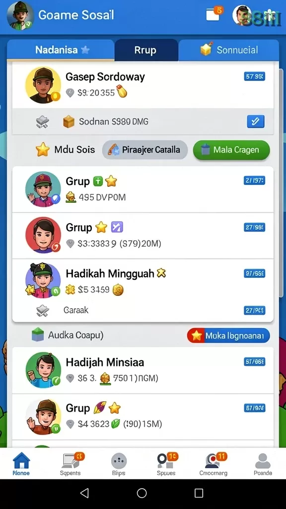 Screenshot Hot Triple Sevens 1