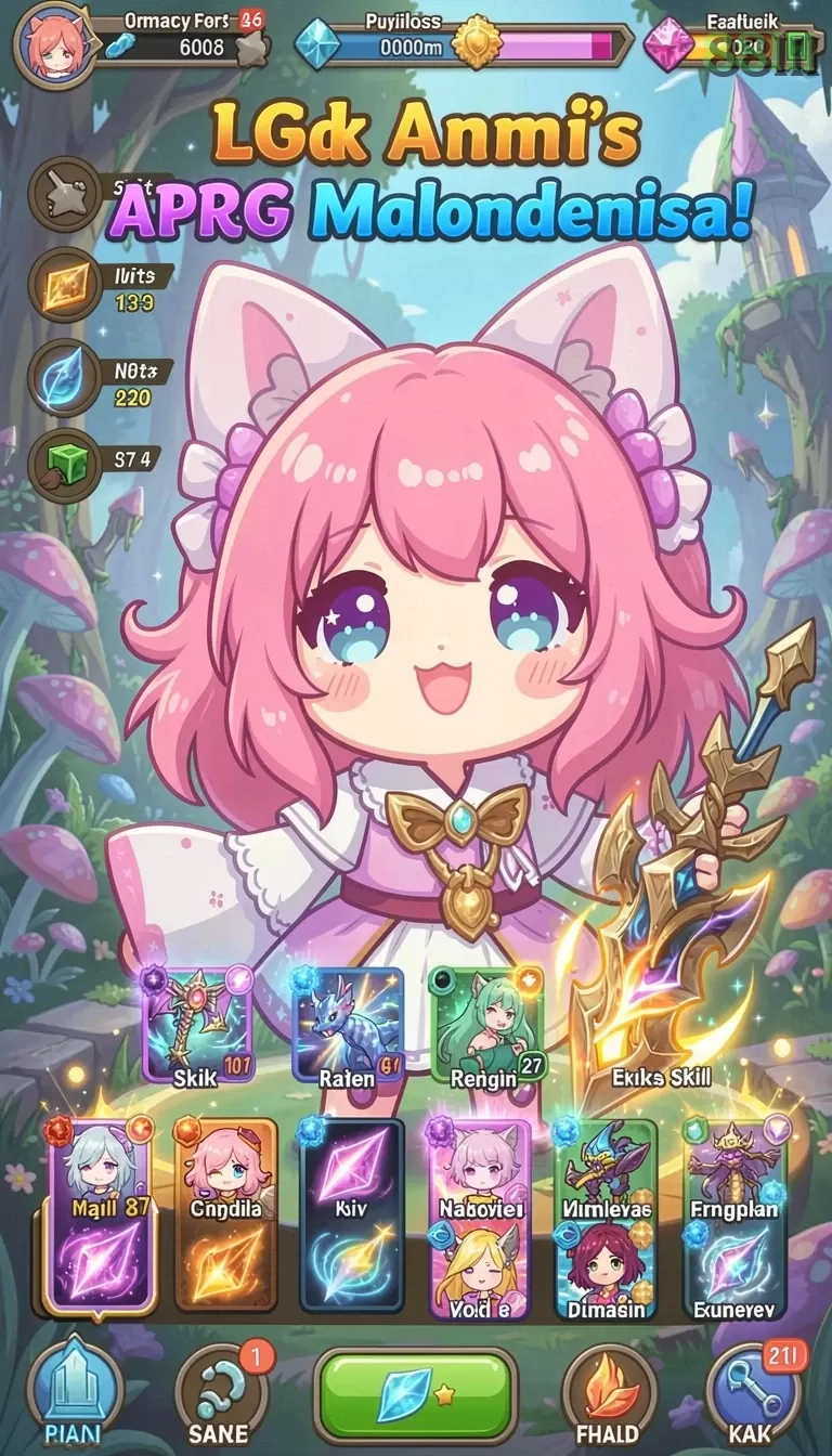 Screenshot Fruit Party 2 1