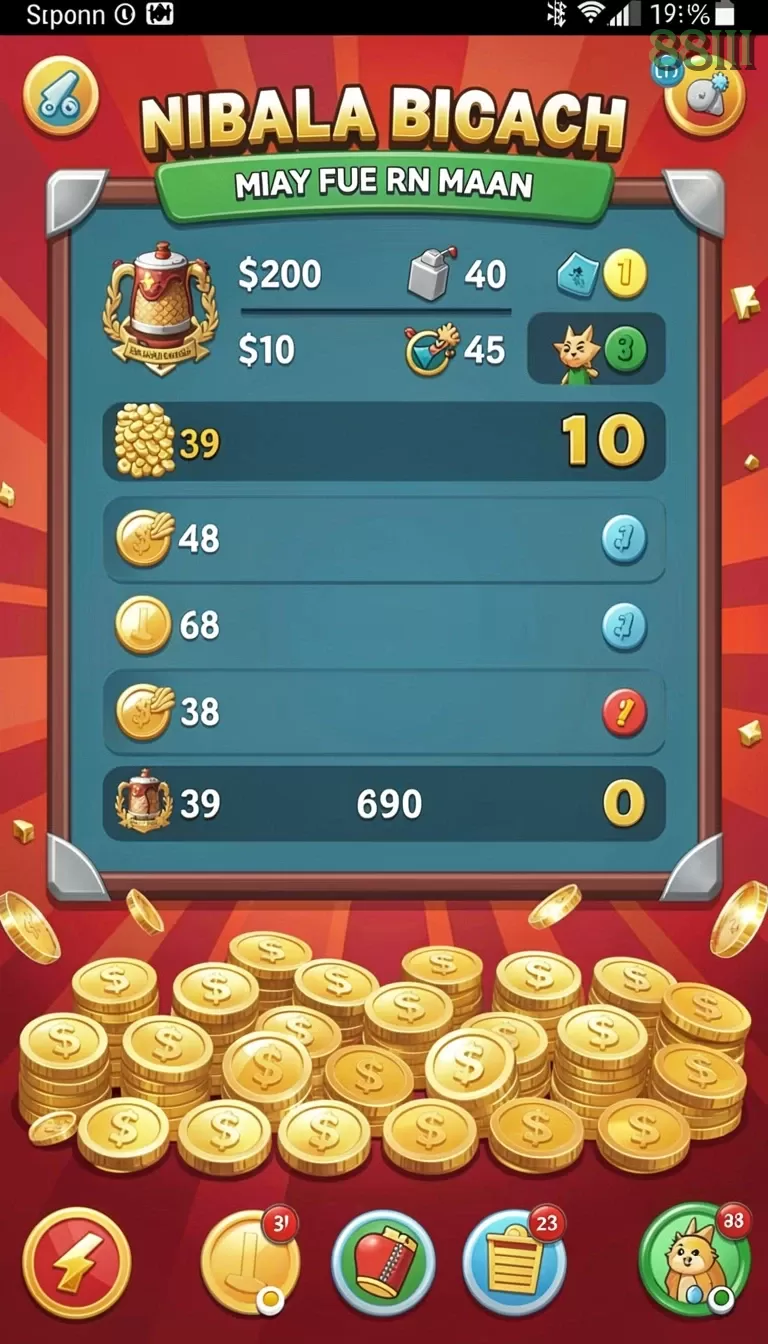 Screenshot Egypt Treasure 1