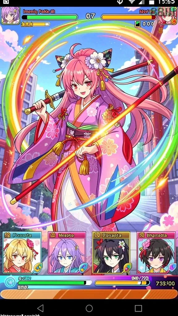 Screenshot Happy Easter 2