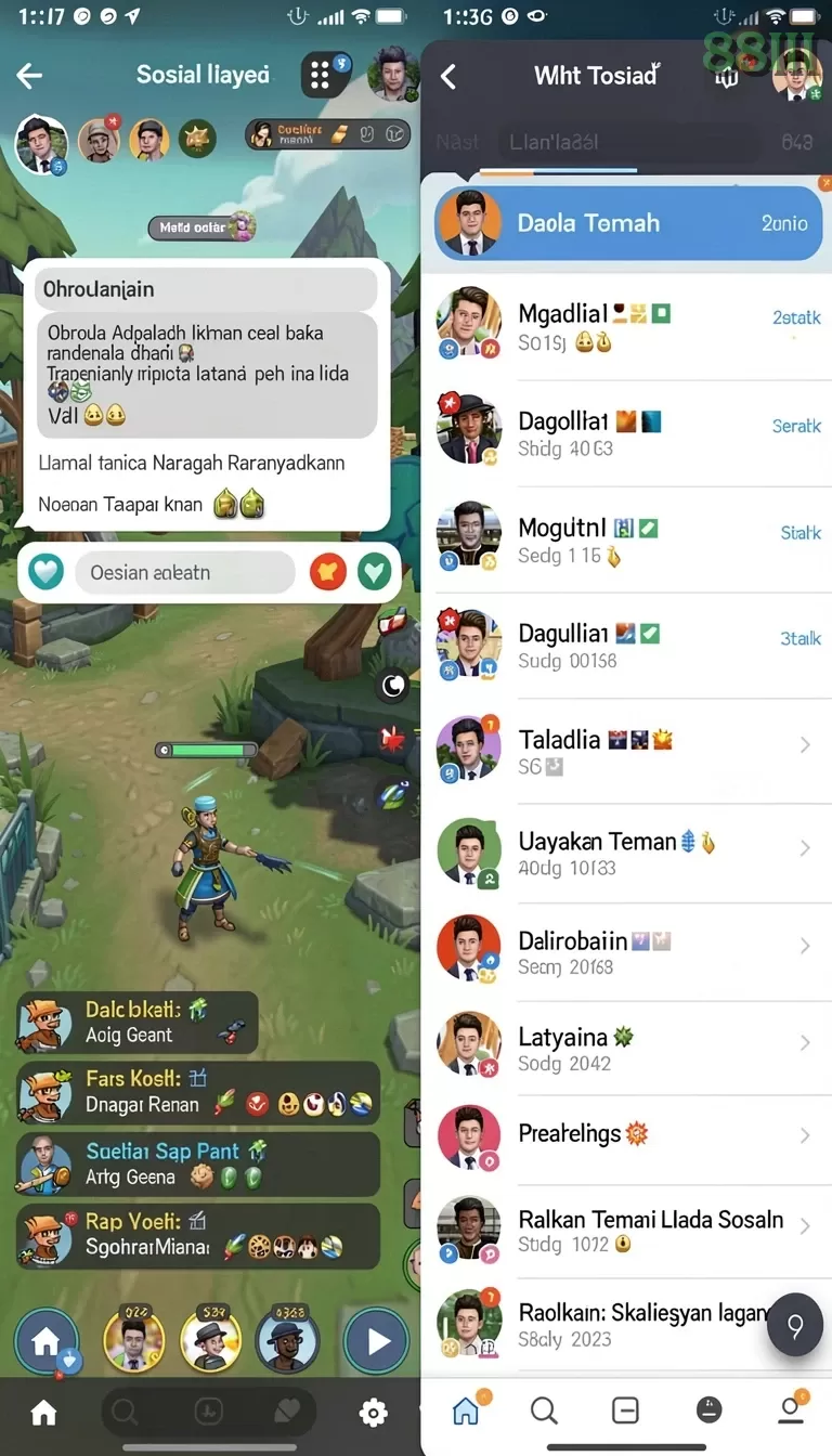 Screenshot Devil Wilds 1