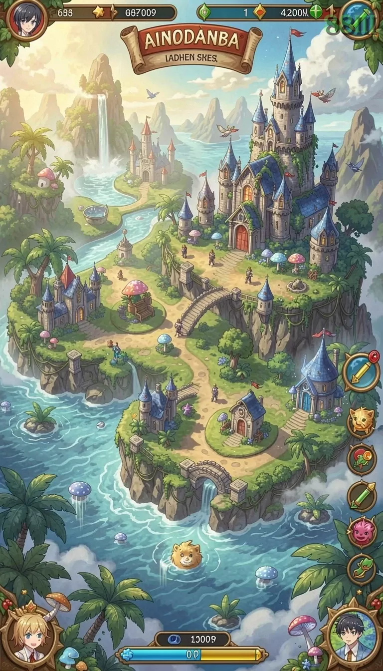 Screenshot Blessing Of The Ox 2