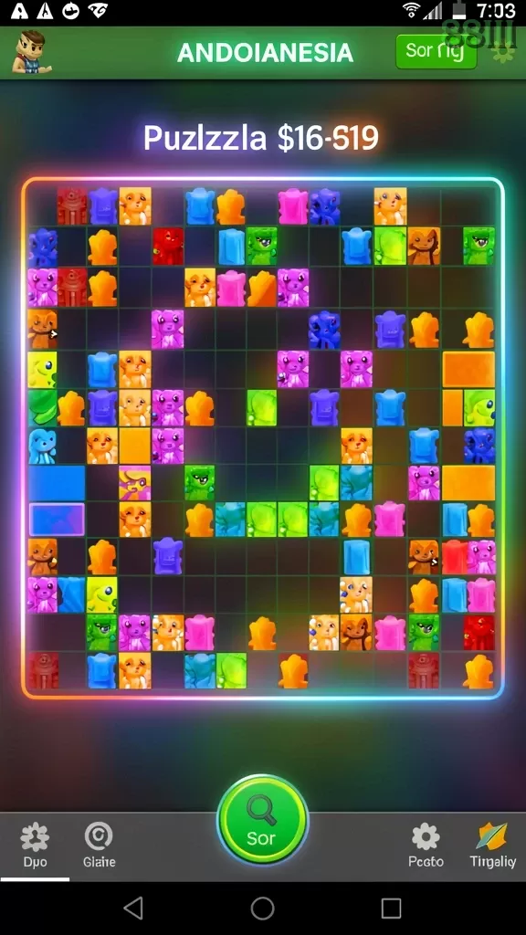 Screenshot Tiger Sortudo 1